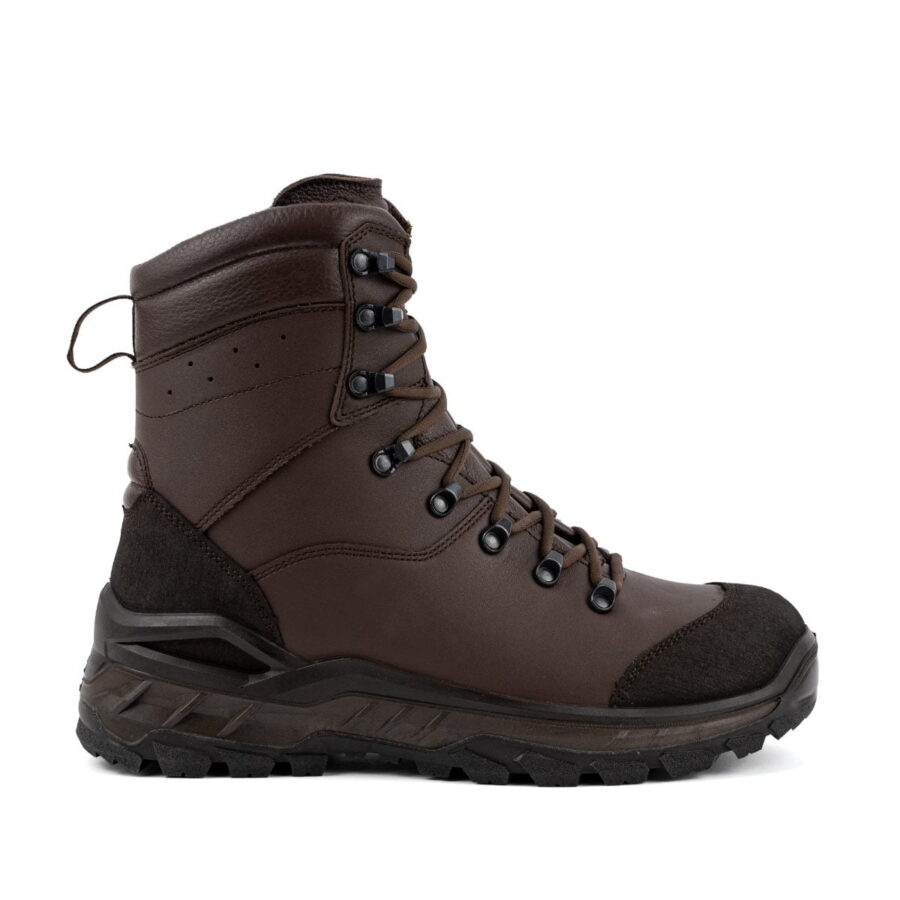 Wojskowe buty zimowe Grizzly 933 od Prabos: idealne na skrajne mrozy