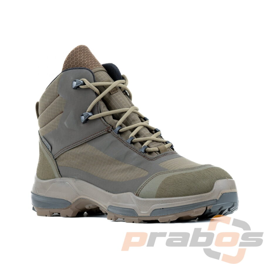 Greyman Prabos | Lekkie, letnie buty taktyczne dla wojska, które zapewniają przewiewność.