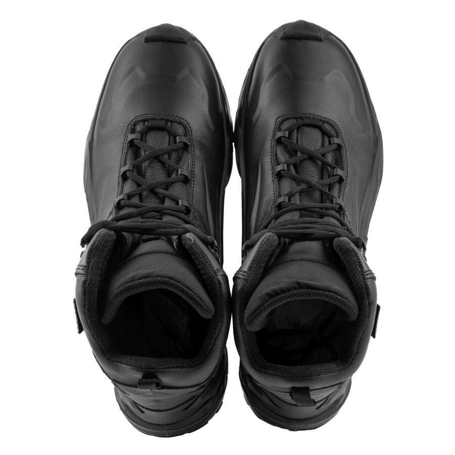 Buty taktyczne wysokie, wysoko wiązane sznurówkami Striker F117 HIGH dla aktywnych mężczyzn.